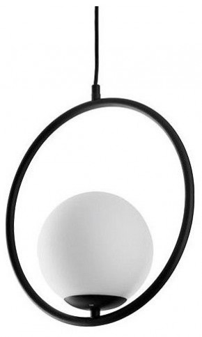 Подвесной светильник Arte Lamp Matisse A7741SP-1BK в Коротчаево - korotchaevo.ok-mebel.com | фото