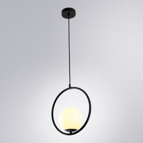 Подвесной светильник Arte Lamp Matisse A7741SP-1BK в Коротчаево - korotchaevo.ok-mebel.com | фото 3