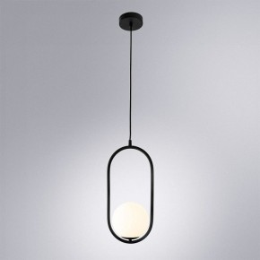 Подвесной светильник Arte Lamp Matisse A7745SP-1BK в Коротчаево - korotchaevo.ok-mebel.com | фото 3