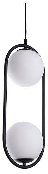 Подвесной светильник Arte Lamp Matisse A7745SP-2BK в Коротчаево - korotchaevo.ok-mebel.com | фото