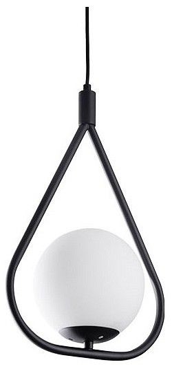 Подвесной светильник Arte Lamp Matisse A7764SP-1BK в Коротчаево - korotchaevo.ok-mebel.com | фото