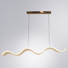 Подвесной светильник Arte Lamp Medusa A2092SP-1GO в Коротчаево - korotchaevo.ok-mebel.com | фото 3
