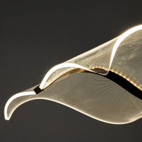 Подвесной светильник Arte Lamp Medusa A2092SP-1GO в Коротчаево - korotchaevo.ok-mebel.com | фото 4