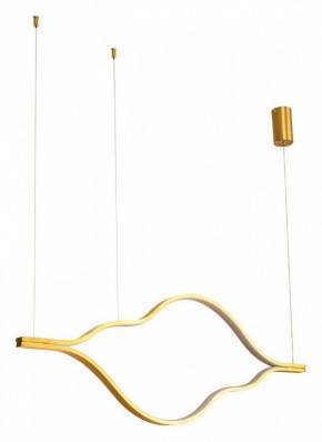 Подвесной светильник Arte Lamp Odyssey A2911SP-31GO в Коротчаево - korotchaevo.ok-mebel.com | фото 2