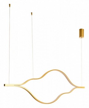Подвесной светильник Arte Lamp Odyssey A2911SP-34GO в Коротчаево - korotchaevo.ok-mebel.com | фото 2