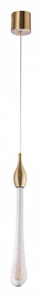 Подвесной светильник Arte Lamp Raindrop A1803SP-3PB в Коротчаево - korotchaevo.ok-mebel.com | фото 2