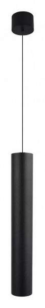 Подвесной светильник Arte Lamp Ridget A1526SP-1BK в Коротчаево - korotchaevo.ok-mebel.com | фото 2