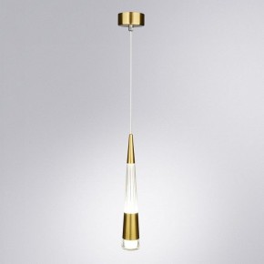 Подвесной светильник Arte Lamp Sabik A6576SP-1PB в Коротчаево - korotchaevo.ok-mebel.com | фото 3