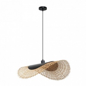 Подвесной светильник Arte Lamp Woodstock A7063SP-1BK в Коротчаево - korotchaevo.ok-mebel.com | фото 2
