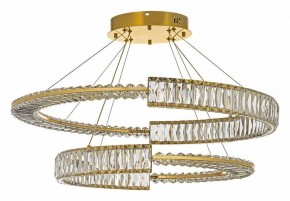 Подвесной светильник Arti Lampadari Carini Carini L 1.5.80+100.101 G в Коротчаево - korotchaevo.ok-mebel.com | фото 2
