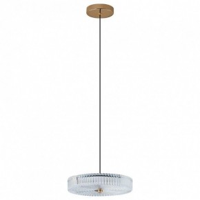 Подвесной светильник Arti Lampadari Viro Viro L 1.5.45 G в Коротчаево - korotchaevo.ok-mebel.com | фото 2