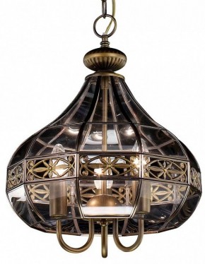 Подвесной светильник Citilux Гера-2 CL444230 в Коротчаево - korotchaevo.ok-mebel.com | фото 2
