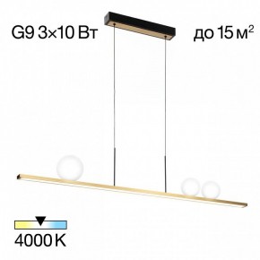 Подвесной светильник Citilux Glob CL209133 в Коротчаево - korotchaevo.ok-mebel.com | фото 3