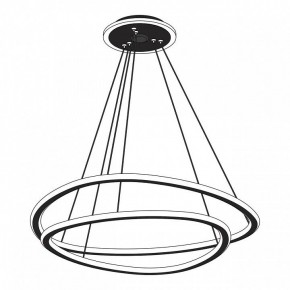 Подвесной светильник Citilux ТRIO CL215B061E в Коротчаево - korotchaevo.ok-mebel.com | фото 2