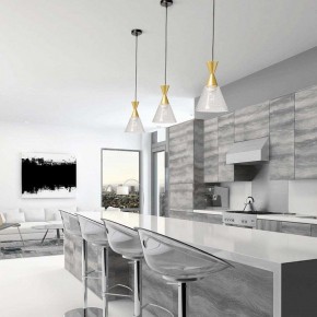 Подвесной светильник De City Лоск 32 107011501 в Коротчаево - korotchaevo.ok-mebel.com | фото 7