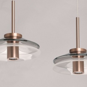 Подвесной светильник DeMarkt Ауксис 12 722013303 в Коротчаево - korotchaevo.ok-mebel.com | фото 10