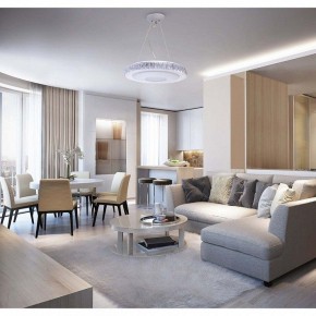 Подвесной светильник DeMarkt Фризанте 3 687010601 в Коротчаево - korotchaevo.ok-mebel.com | фото 11
