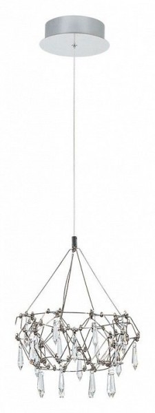 Подвесной светильник Divinare Rotondo 1019/02 SP-28 в Коротчаево - korotchaevo.ok-mebel.com | фото 2