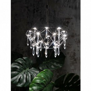 Подвесной светильник Divinare Rotondo 1019/02 SP-28 в Коротчаево - korotchaevo.ok-mebel.com | фото 3