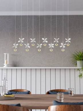 Подвесной светильник Eglo PIANOPOLI 3 390314 в Коротчаево - korotchaevo.ok-mebel.com | фото 2