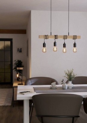 Подвесной светильник Eglo TOWNSHEND 43512 в Коротчаево - korotchaevo.ok-mebel.com | фото 3