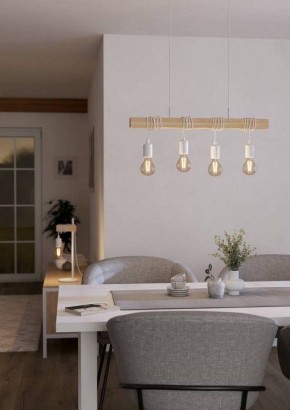 Подвесной светильник Eglo TOWNSHEND 43704 в Коротчаево - korotchaevo.ok-mebel.com | фото 2