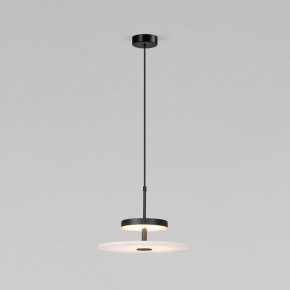 Подвесной светильник Eurosvet Thasos 40342 LED черный в Коротчаево - korotchaevo.ok-mebel.com | фото 3