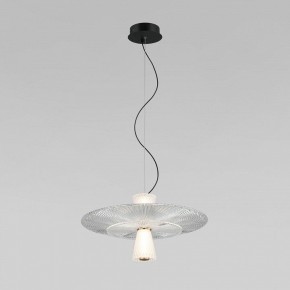 Подвесной светильник Eurosvet Titania 40029/1 LED белый в Коротчаево - korotchaevo.ok-mebel.com | фото 2