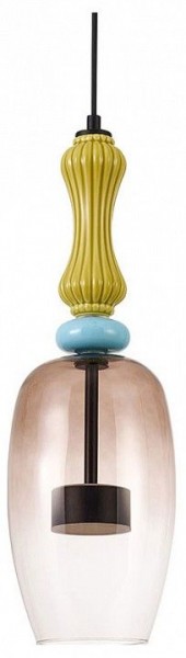 Подвесной светильник Favourite Dolci 4463-1P в Коротчаево - korotchaevo.ok-mebel.com | фото