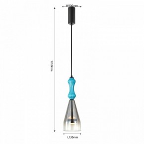 Подвесной светильник Favourite Dolci 4467-1P в Коротчаево - korotchaevo.ok-mebel.com | фото 4