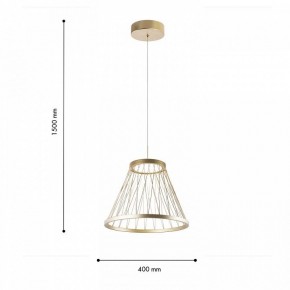 Подвесной светильник Favourite Fibra 4634-4P в Коротчаево - korotchaevo.ok-mebel.com | фото 6