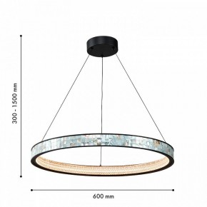 Подвесной светильник Favourite Shelty 4704-6P в Коротчаево - korotchaevo.ok-mebel.com | фото 7