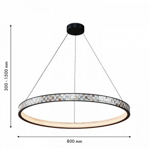 Подвесной светильник Favourite Shelty 4704-8P в Коротчаево - korotchaevo.ok-mebel.com | фото 7