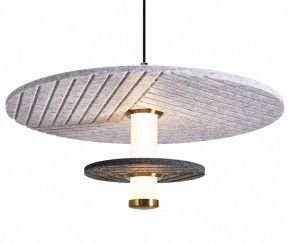 Подвесной светильник Freya Acoustic FR5494PL-L9GR в Коротчаево - korotchaevo.ok-mebel.com | фото 2