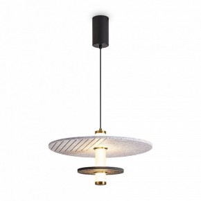 Подвесной светильник Freya Acoustic FR5494PL-L9GR в Коротчаево - korotchaevo.ok-mebel.com | фото 3