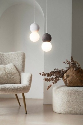 Подвесной светильник Freya Concrete FR5484PL-01W1 в Коротчаево - korotchaevo.ok-mebel.com | фото 5