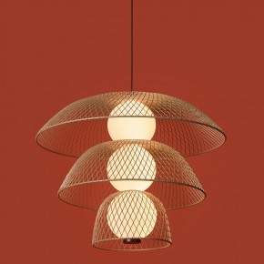 Подвесной светильник Freya Harper FR5545PL-L5BG в Коротчаево - korotchaevo.ok-mebel.com | фото 2