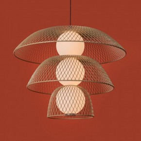 Подвесной светильник Freya Harper FR5545PL-L5BG в Коротчаево - korotchaevo.ok-mebel.com | фото 3
