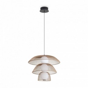 Подвесной светильник Freya Harper FR5545PL-L5BG в Коротчаево - korotchaevo.ok-mebel.com | фото 4