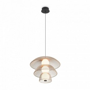 Подвесной светильник Freya Harper FR5545PL-L5BG в Коротчаево - korotchaevo.ok-mebel.com | фото 5