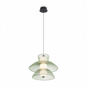Подвесной светильник Freya Harper FR5545PL-L5GN в Коротчаево - korotchaevo.ok-mebel.com | фото 5