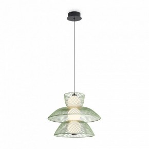 Подвесной светильник Freya Harper FR5545PL-L5GN в Коротчаево - korotchaevo.ok-mebel.com | фото 6