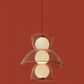 Подвесной светильник Freya Harper FR5545PL-L5GR в Коротчаево - korotchaevo.ok-mebel.com | фото 2
