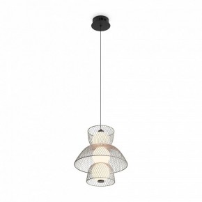 Подвесной светильник Freya Harper FR5545PL-L5GR в Коротчаево - korotchaevo.ok-mebel.com | фото 3