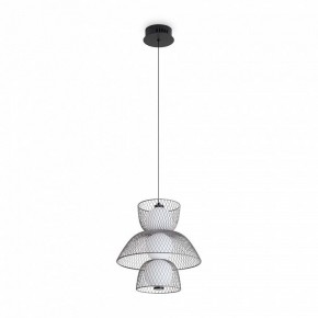 Подвесной светильник Freya Harper FR5545PL-L5GR в Коротчаево - korotchaevo.ok-mebel.com | фото 4