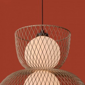 Подвесной светильник Freya Harper FR5545PL-L5GR в Коротчаево - korotchaevo.ok-mebel.com | фото 8
