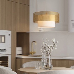 Подвесной светильник Freya Lattice FR5528PL-01BS в Коротчаево - korotchaevo.ok-mebel.com | фото 6
