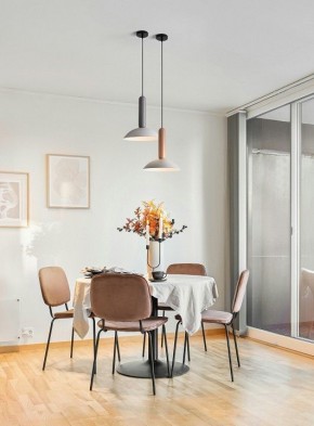 Подвесной светильник Freya Lotus FR5551PL-01CR в Коротчаево - korotchaevo.ok-mebel.com | фото 6