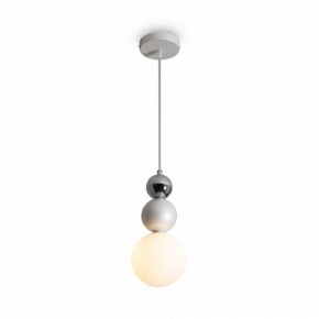 Подвесной светильник Freya Pearl FR5388PL-01CH в Коротчаево - korotchaevo.ok-mebel.com | фото 3