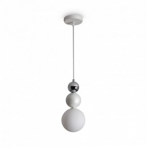 Подвесной светильник Freya Pearl FR5388PL-01CH в Коротчаево - korotchaevo.ok-mebel.com | фото 4